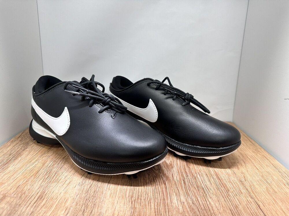 Nike Air Zoom Victory Tour 2 Golf Shoes Black White DJ6569-001 Size M5.5/W7